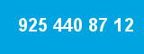 925 440 87 12